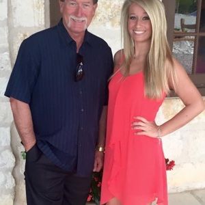 Strappy cocktail dress